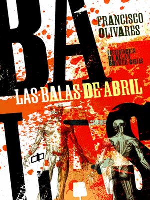 cover image of Las balas de abril